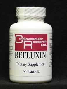 Refluxin 90 comprimés Ecological Formulas en emballage