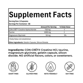 Reignite Wellness SHEatine capsules avec étiquette