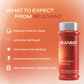 Rejuvant AKG 1000MG avec instructions d'utilisation