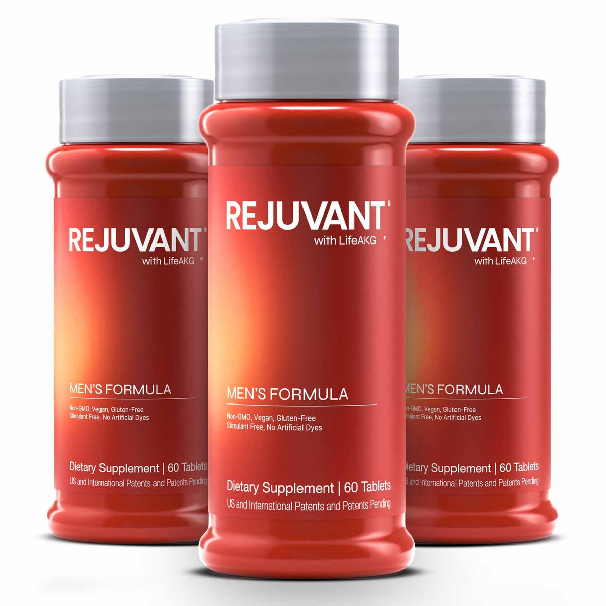 Rejuvant AKG 1000MG comprimés avec emballage visible