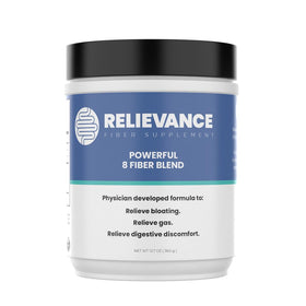 Relievance Fiber 12,7 oz vue de face