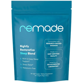 Remade Complément Alimentaire Sommeil Naturel 231g vue avant