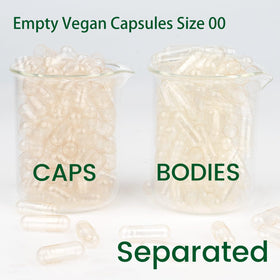 Remplissage des capsules vides CAPSLogist avec des herbes
