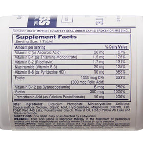 Rena-Vite Tablettes 300 en pack, vue de côté