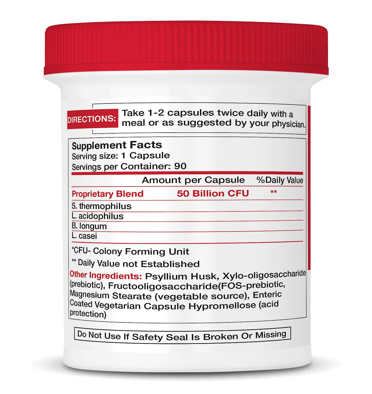 RENAMAX Complément Alimentaire RenaMax 90 Capsules côté