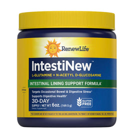 Renew Life IntestiNew Poudre 150g vue de face