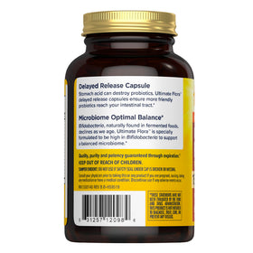 Renew Life Probiotique 15 Milliards CFU capsules avec étiquette visible