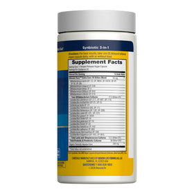 Renew Life Probiotique Extra Care capsules sur fond blanc