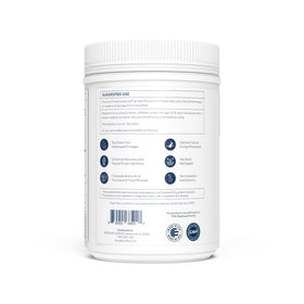 Renue By Science Collagène Peptides Poudre Chocolat ingrédients détaillés