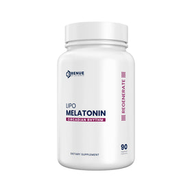 Renue By Science Mélatonine Liposomale 90 Capsules vue avant