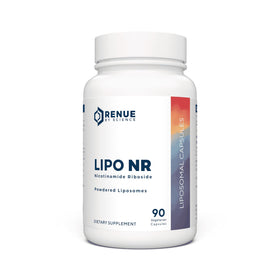 Renue By Science Nicotinamide Riboside 300mg ingrédients