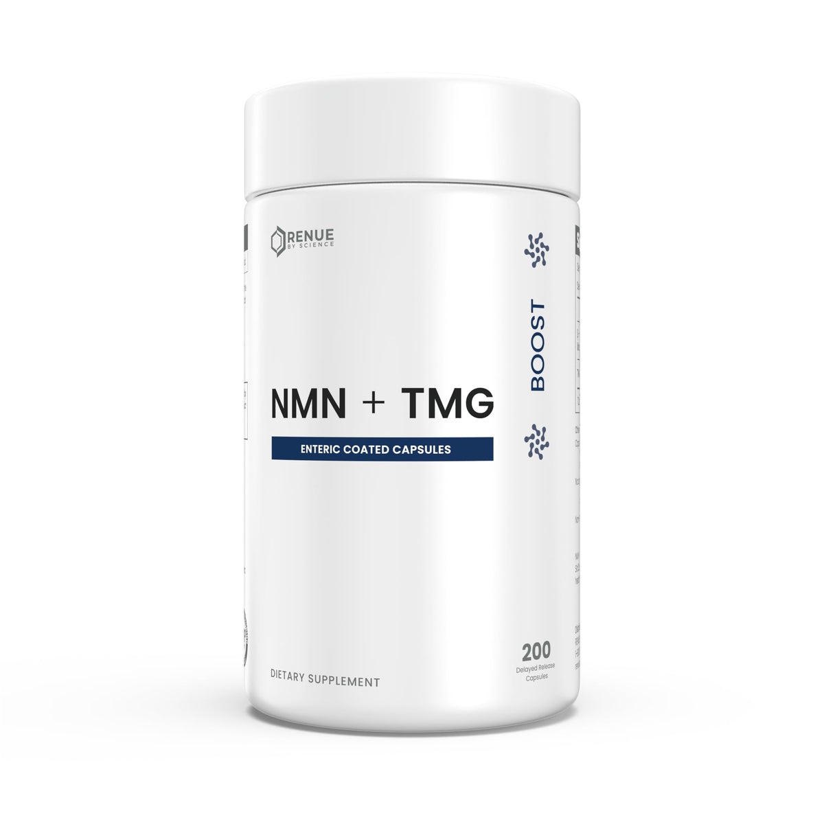 Renue By Science NMN 250mg 200 gélules vue avant