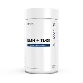 Renue By Science NMN 250mg 200 gélules vue avant