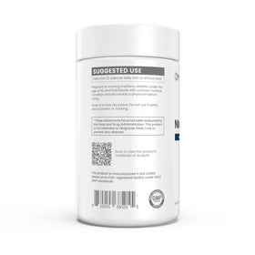Renue By Science NMN 250mg gélule ouverte