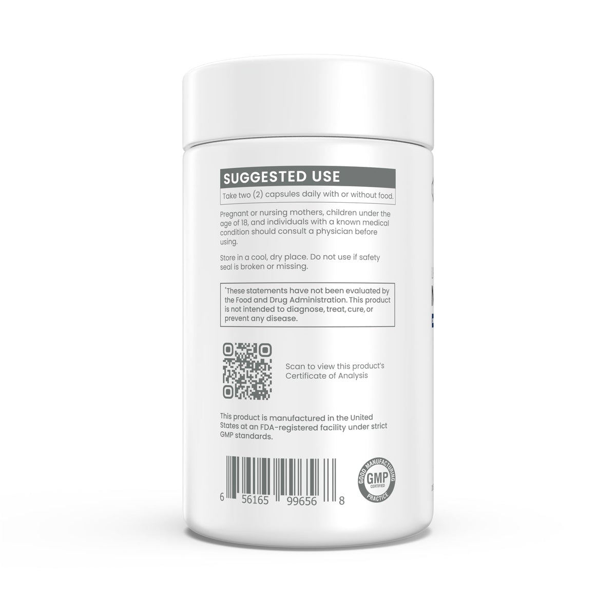 Renue By Science NMN 90 capsules liposomales emballage