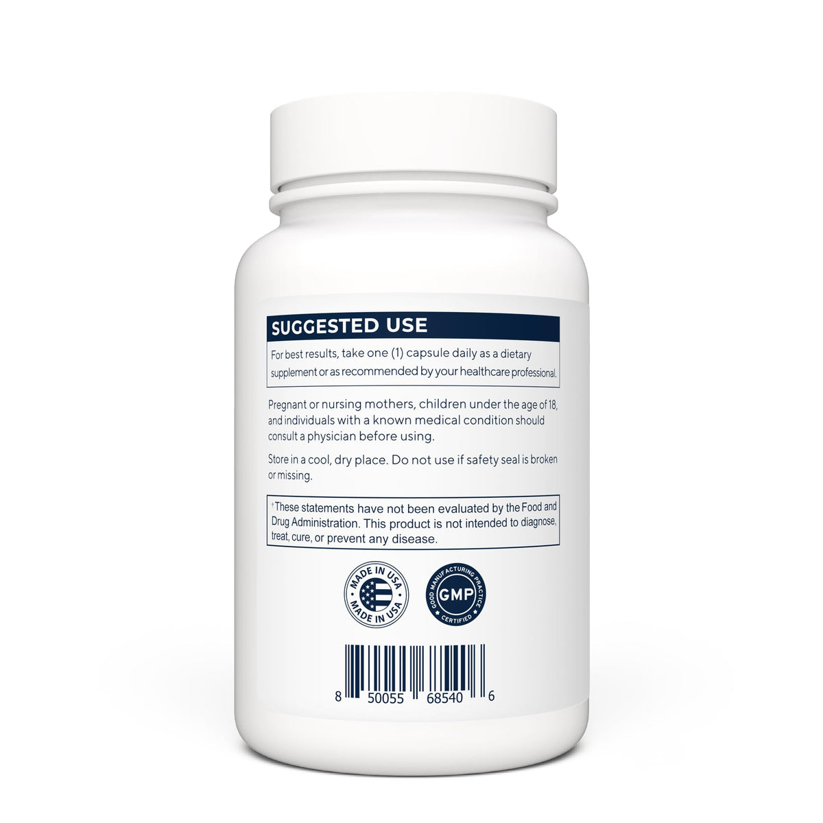 Renue By Science NMN capsules SLC avec étiquette