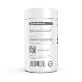 Renue By Science Spermidine capsules avec étiquette