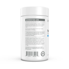 Renue By Science TMG 900mg side view of the bottle