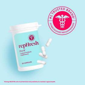 Rephresh Pro-B capsule pour usage quotidien