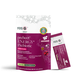 ResBiotic resG prebeet complément alimentaire en sachets