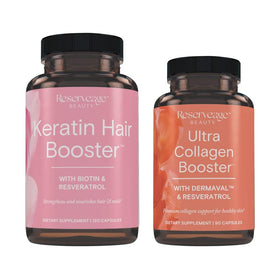 Reserveage Nutrition Ultra Collagen support 90 gélules vue avant
