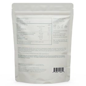 reset wellness Collagène MYO INOSITOL 600 g Non Aromatisé, vue de haut