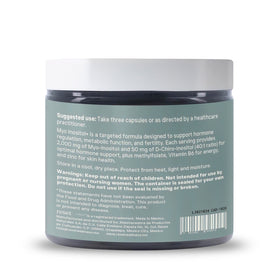 reset wellness MYOINOSITOL+ capsules avec des compléments alimentaires