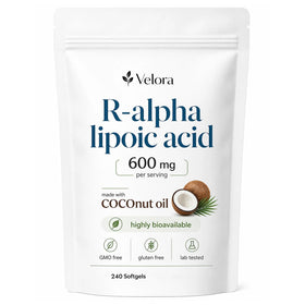 RESONA Acide Alpha-Lipoïque R 240 gélules avec emballage