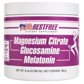 RESTFREE Poudre Nuit 170g vue de face