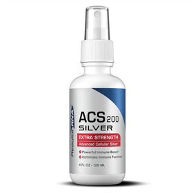 Results RNA ACS 200 Argent Colloïdal Extra Fort 4 oz, vue avant