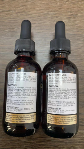 ReviNutra créatine HCL 1500mg gouttes liquides en action
