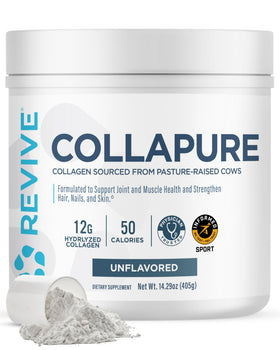 Revive CollaPURE poudre de collagène 499g vue avant
