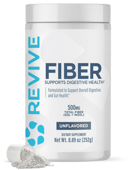 Revive Complément Alimentaire en Fibres 340g pot avant