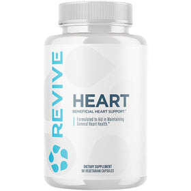 Revive Compléments Alimentaires CoQ10 200mg 90 Capsules Végétales vue de face