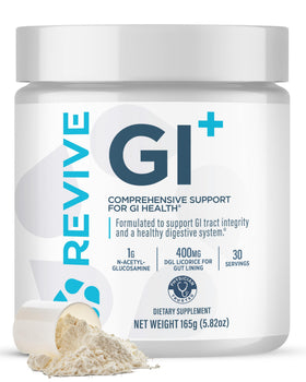 Revive GI Plus complément alimentaire en poudre 231g vue de face