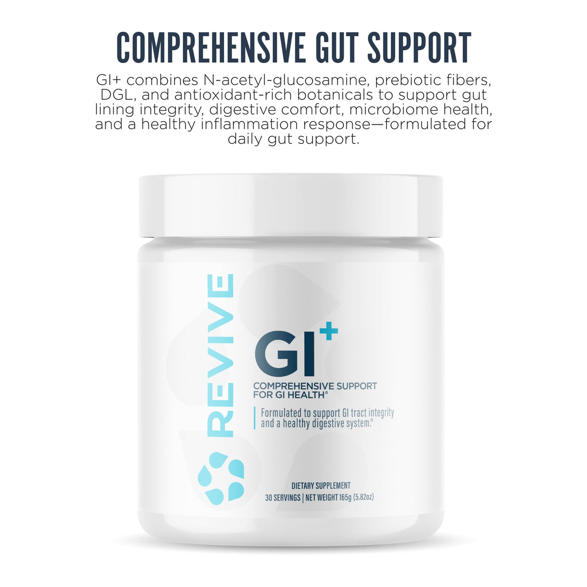 Revive GI Plus complément alimentaire en poudre 30 portions