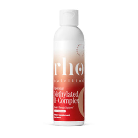 Rho Nutrition B-Complex Méthylé liquide 240g vue de face