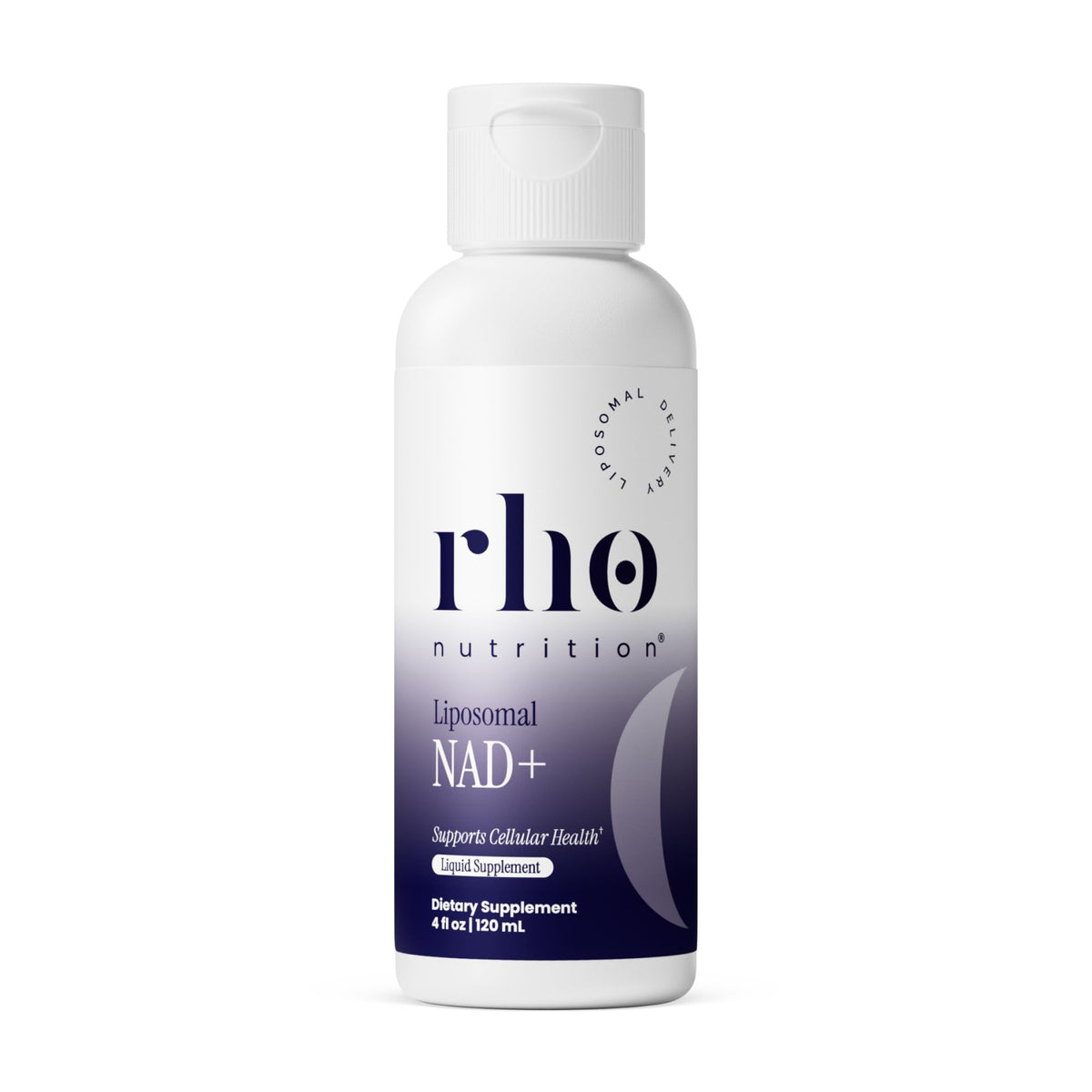 Rho Nutrition Complément Alimentaire Liquide NAD+ 150g vue de face
