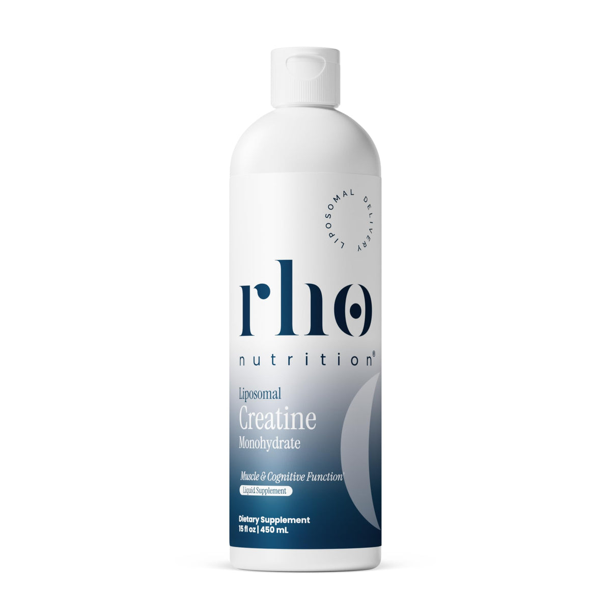 Rho Nutrition Créatine Liposomale 549g vue de face