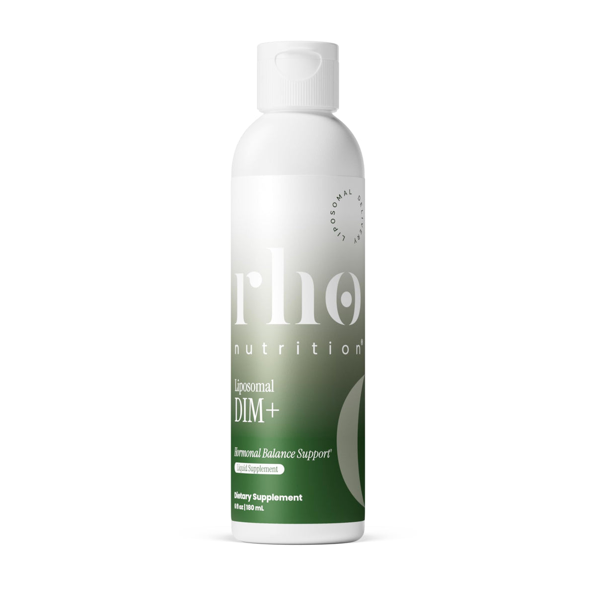 Rho Nutrition Liposomal DIM+ complément alimentaire liquide 240g