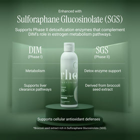 Rho Nutrition Liposomal DIM+ en milieu naturel