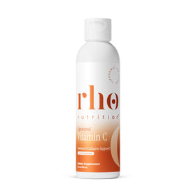 Rho Nutrition Vitamine C Liquide 181g flacon avec étiquette
