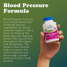 RidgeCrest Herbals Formule à Base de Plantes pour la Circulation - dosage recommandé