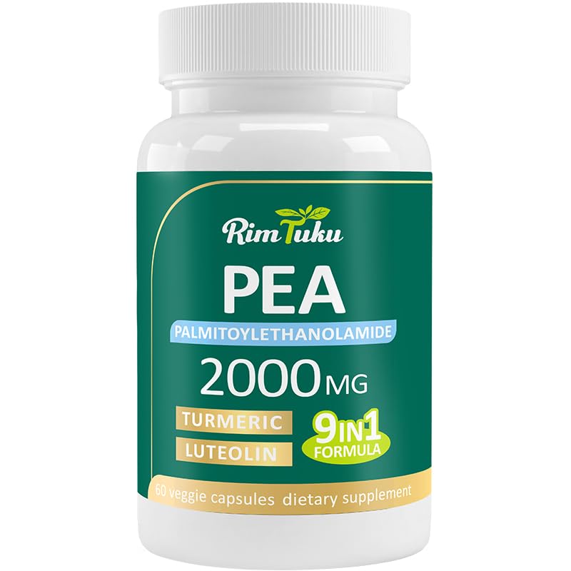 RimTuku Complément Alimentaire PEA 2000mg boîte avant
