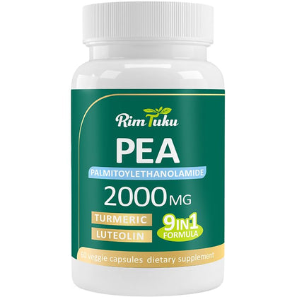 RimTuku Complément Alimentaire PEA 2000mg boîte avant