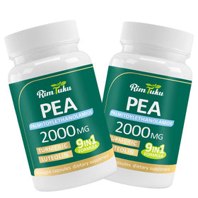 RimTuku PEA 2000MG capsule front view