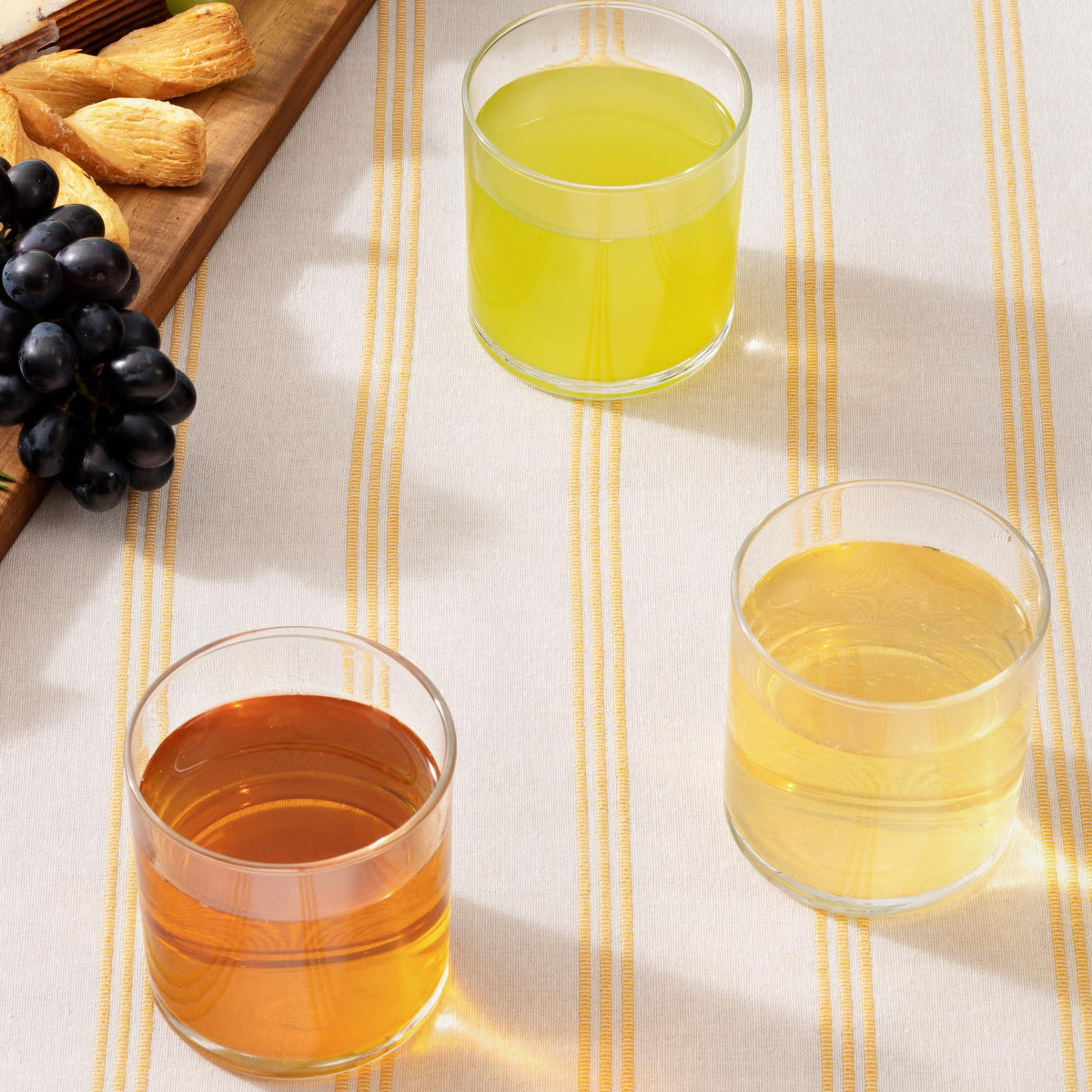 Rishi Tea sachets de thé vert bio au jasmin, détails des ingrédients