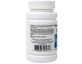Rising Magnésium Chlorure 64 mg, comprimé, gros plan