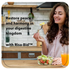 Rising Risa-Bid™ Probiotique 500mg - Comprimés en situation