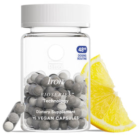 Ritual Fer Bisglycinate 60mg 15 capsules vue de face
